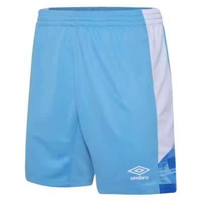 Umbro Vier Shorts - Sky Blue / White
