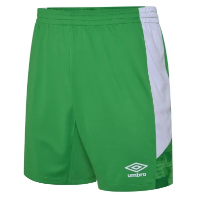 Umbro Vier Shorts - TW Emerald / White