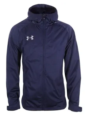 Under Armour Waterproof Jacket - Black - Total Football Direct