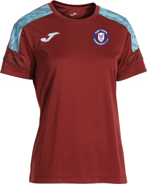 Bury Town Community FC Women's Away Shirt