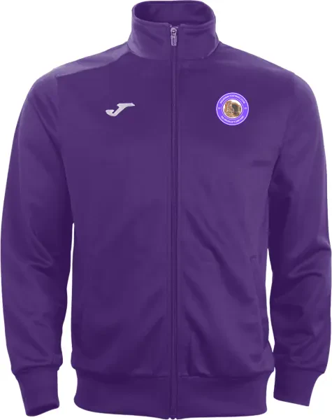 Balkerne FC Coaches Full Zip Track Top