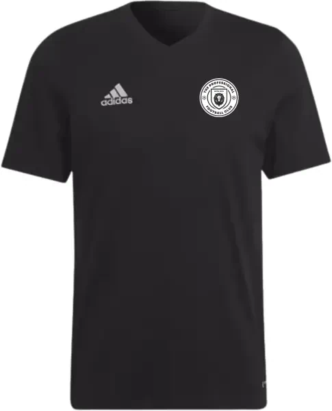 The Professional Football Club Black T-Shirt - Adult Sizes
