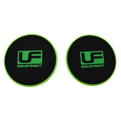 Urban Fitness Core Gliding Discs- 7 Inch (Set of 2)