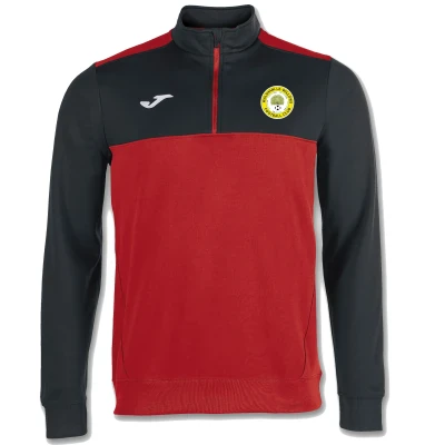 Walsham Le Willows FC Youth 1/4 Zip Training Top
