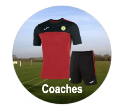 Walsham Le Willows FC Youth Coaches