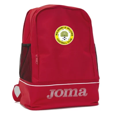 Walsham Le Willows FC Youth Backpack
