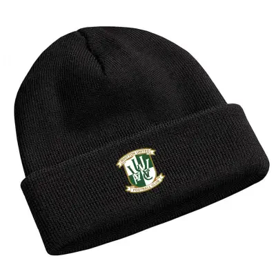 Whitton United FC Beanie Hat