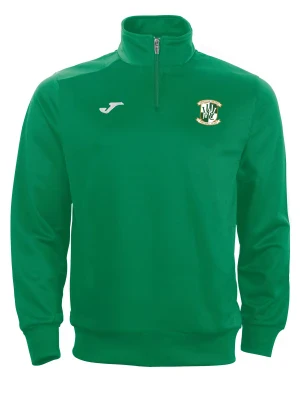 Whitton United FC 1/4 Zip Sweatshirt