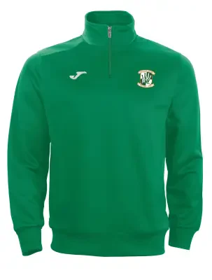 Whitton United FC 1/4 Zip Sweatshirt