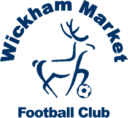 Wickham Market FC - Embroidered Badge (Included)