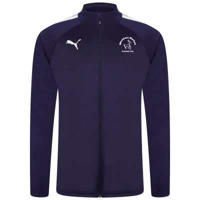 Wickham Market FC Full Zip Training Jacket