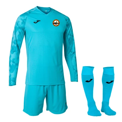 Wivenhoe Tempest FC Players Goalkeeper Home Kit