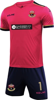 AFC Sudbury Home Goalkeeper Kit