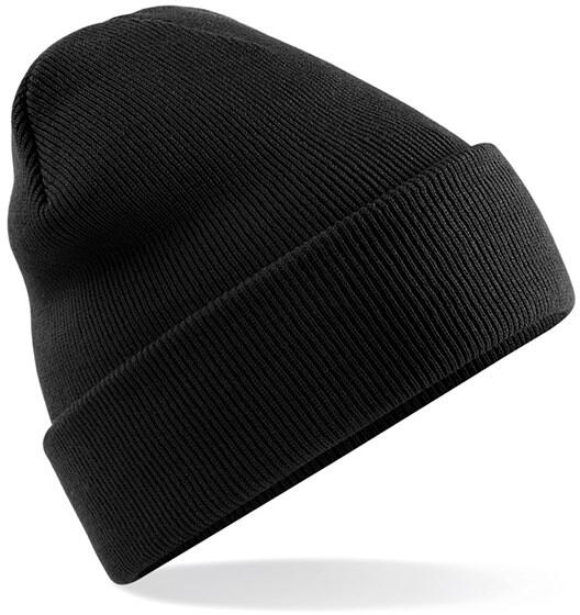 Beechfield B045 Cuffed - Berretto Unisex Adulto In Acrilico, Lavabile, Peso 72g