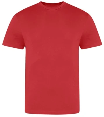 AWDis The 100 T-Shirt - Fire Red