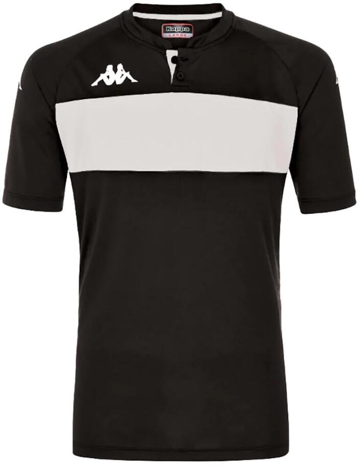 Kappa Dalto Polo Shirt Black