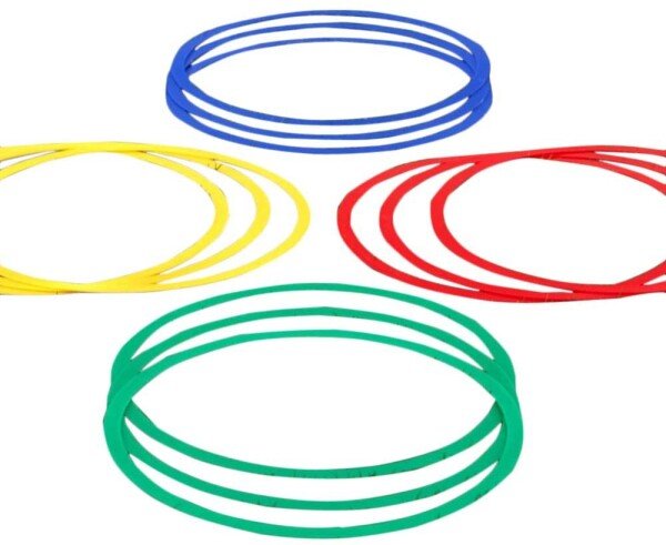 Mitre Agility Rings (Set of 12)