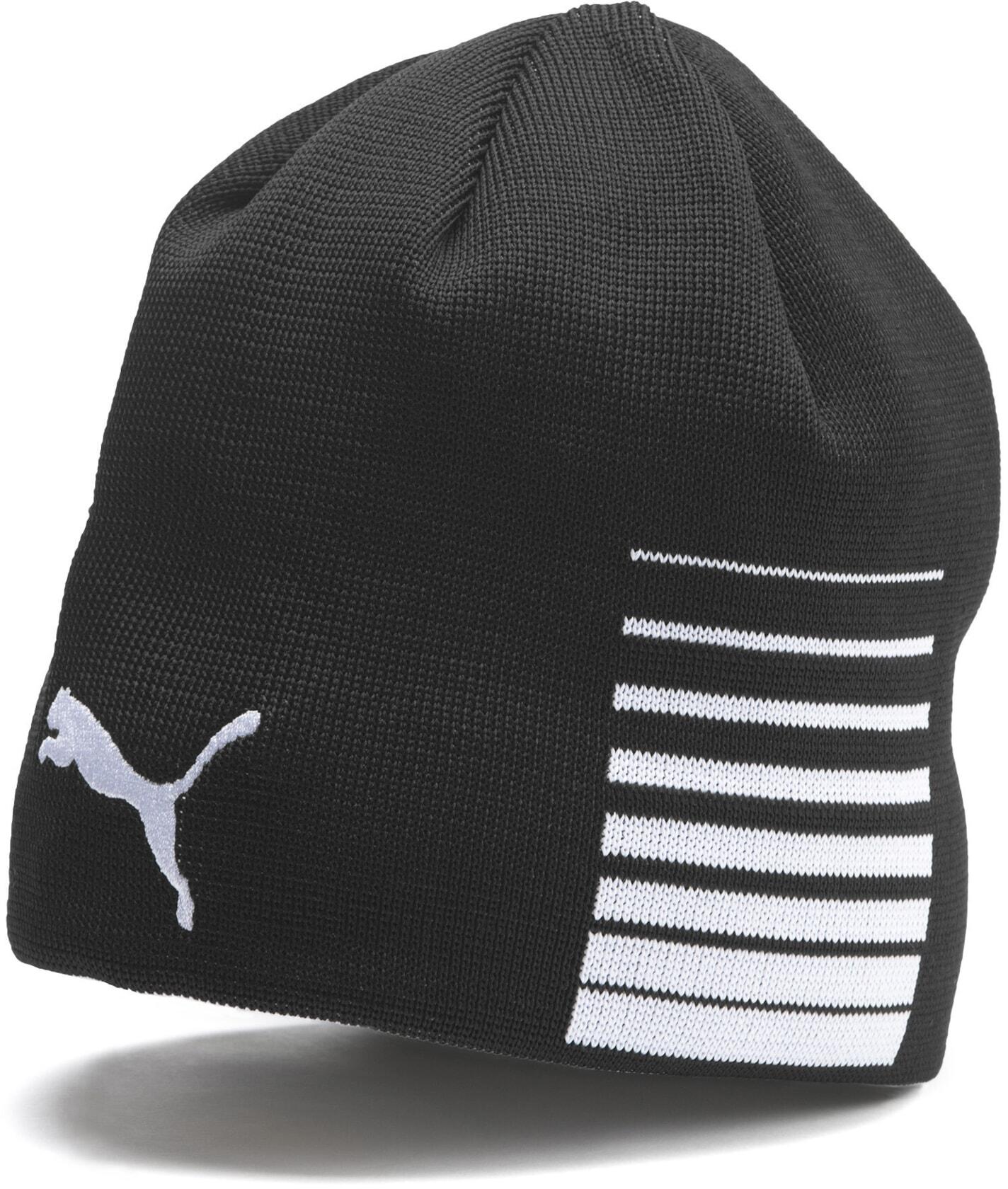 Puma Liga Reversible Beanie - Puma Black - Total Football Direct