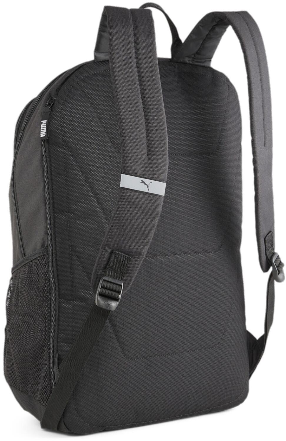 Puma buzz backpack black best sale