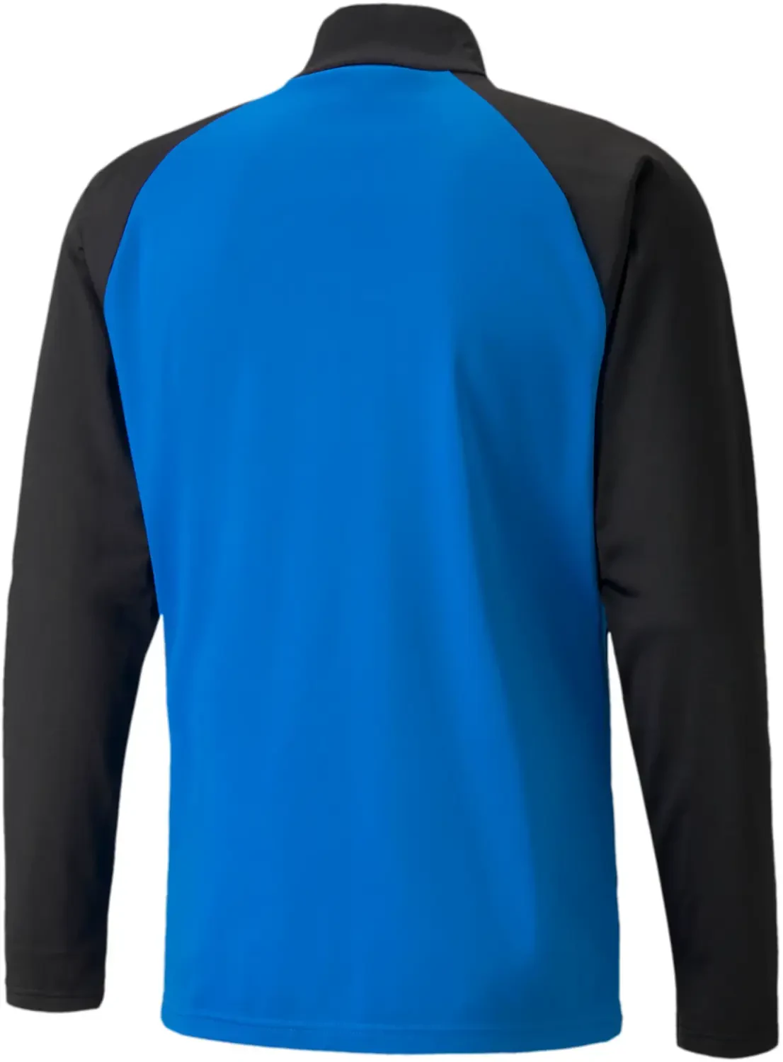 Puma Team Liga 25 Training Jacket - Electric Blue Lemonade/Puma