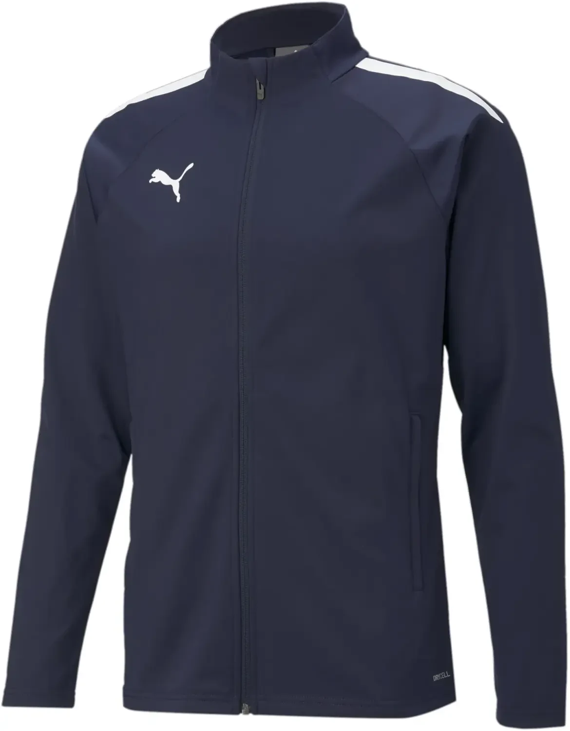 Puma Team Liga 25 Training Jacket - Peacoat - Total Football Direct