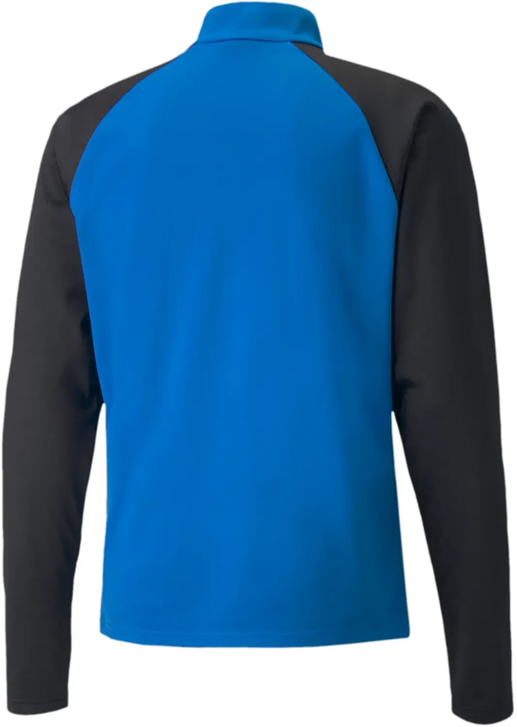 Puma Team Liga 25 Training 1/4 Zip - Electric Blue Lemonade/Puma