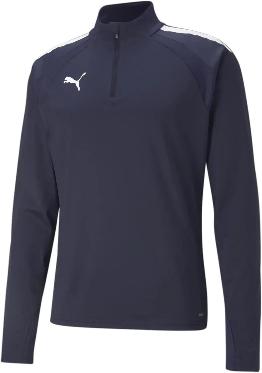 Puma Team Liga 25 Training 1/4 Zip - Peacoat - Total Football Direct