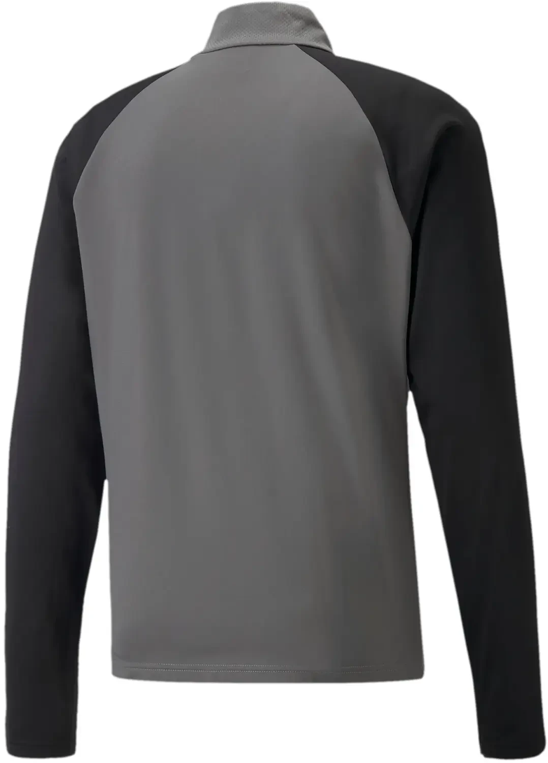 Puma Team Liga 25 Training 1/4 Zip - Smoked Pearl/Puma White