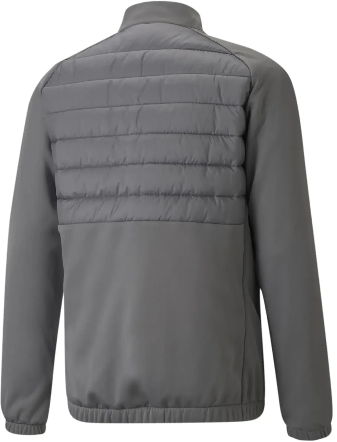 Puma TeamLiga Hybrid Jacket - Smoked Pearl - Total Football