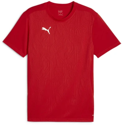 Puma teamFINAL Training Jersey - PUMA Red