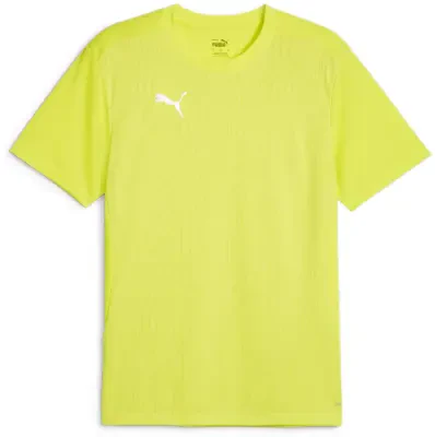 Puma teamFINAL Training Jersey - Electric Lime