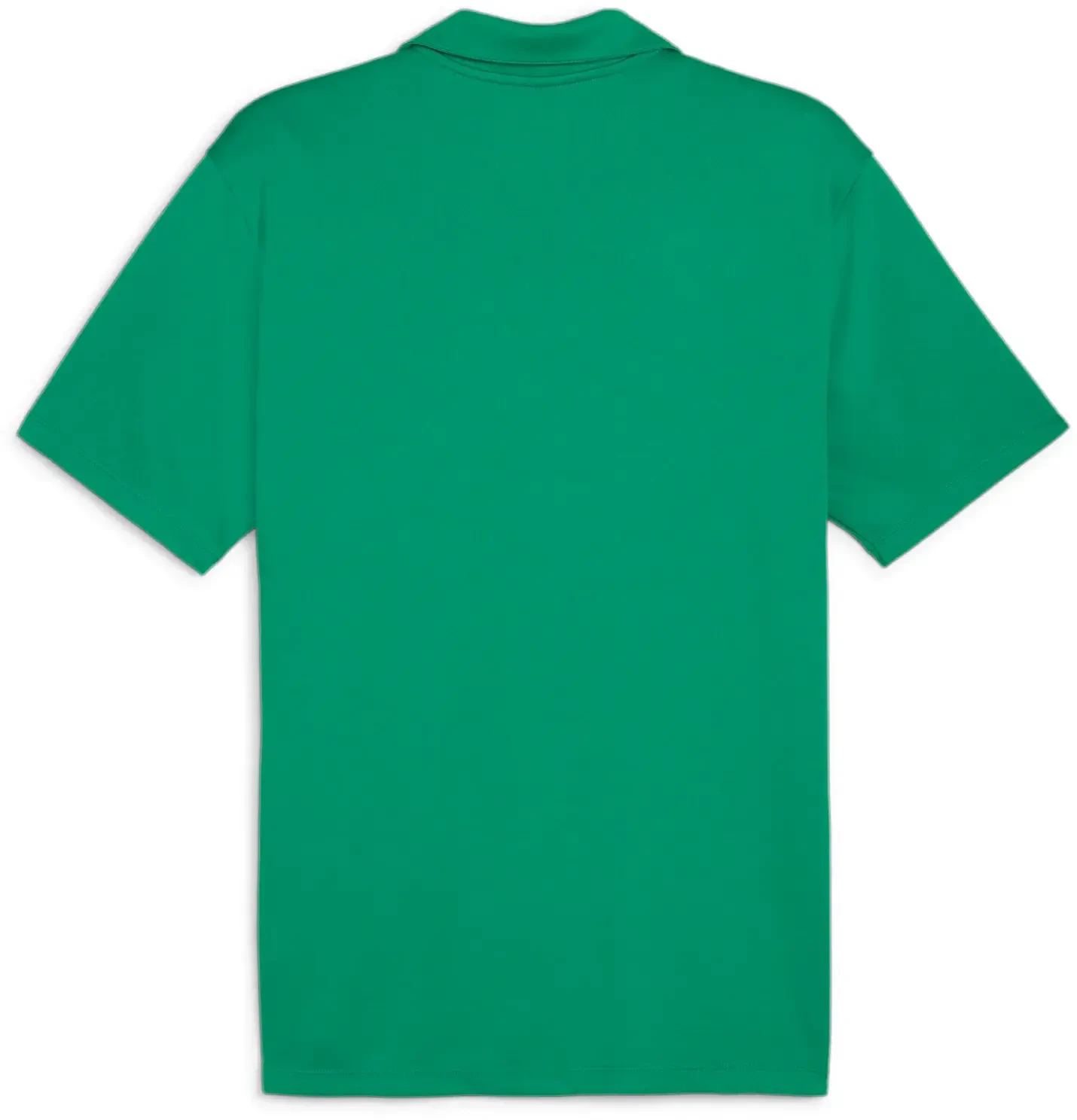 Puma teamGOAL Polo Shirt - Sport Green - Total Football Direct