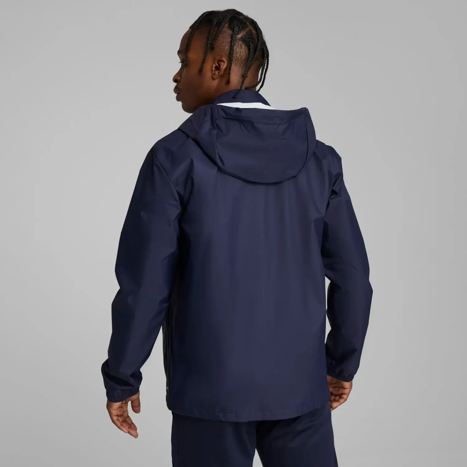 PUMA(プーマ) teamADDITIONS TR オールウェザージャケット サッカー