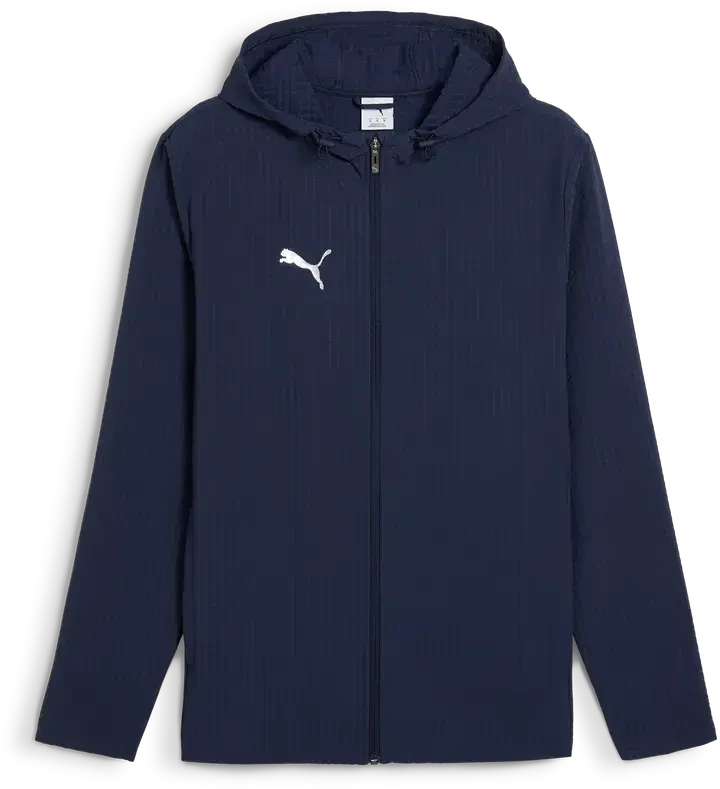 Puma teamADDITIONS Softshell Jacket - PUMA Navy - Total Football Direct
