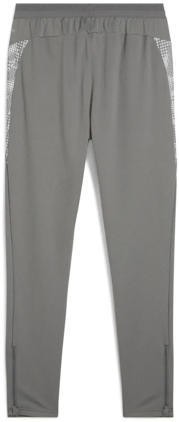 Puma teamCUP Training Pants - Medium Grey - Total Football Direct