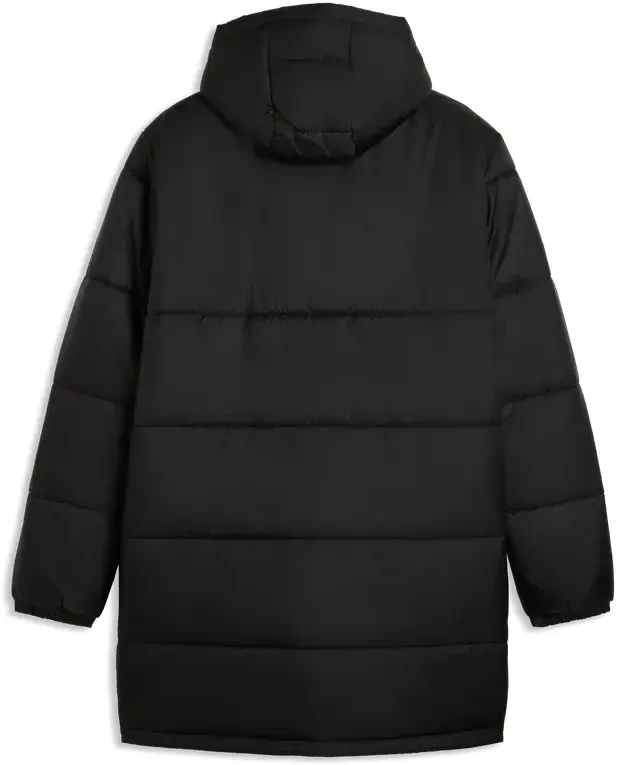 Puma teamADDITIONS Bench Jacket - PUMA Black - Total Football Direct