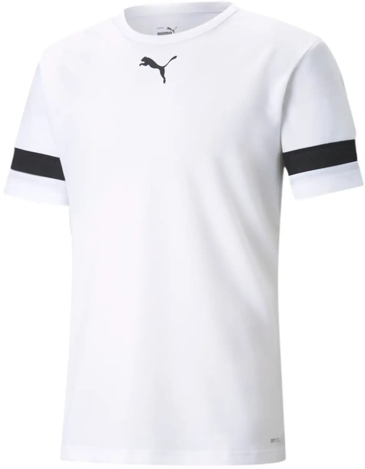 Puma Team Rise Jersey Puma White Total Football Direct