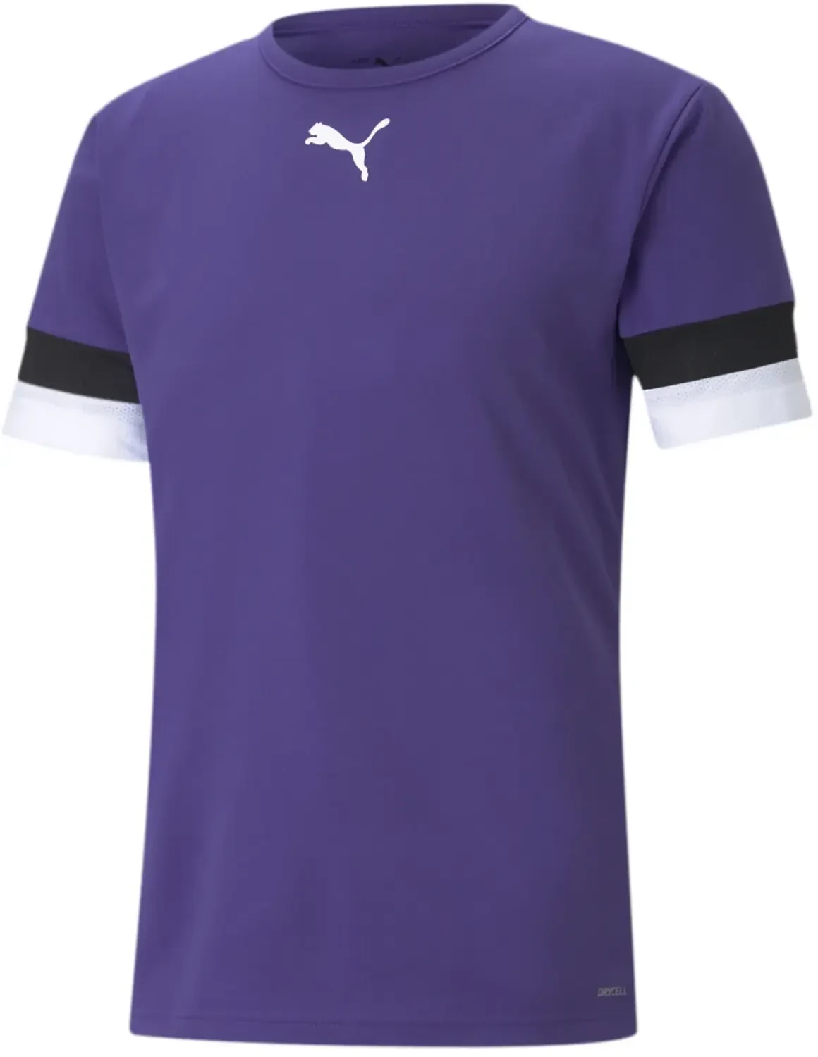 Puma Team Rise Jersey Prism Violet Total Football Direct