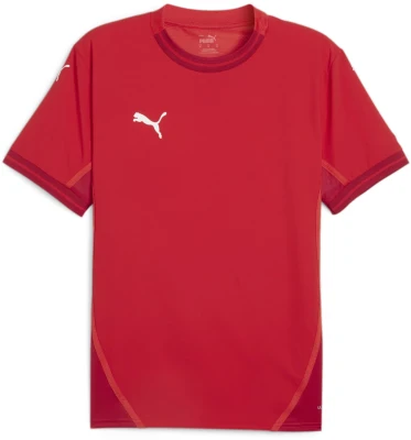 Puma teamFINAL Jersey - Fast Red