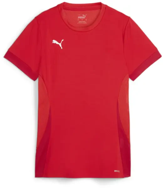 Puma teamGOAL Women's Matchday Jersey - PUMA Red