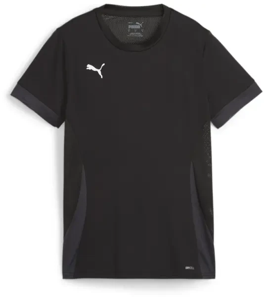 Puma teamGOAL Women's Matchday Jersey - PUMA Black