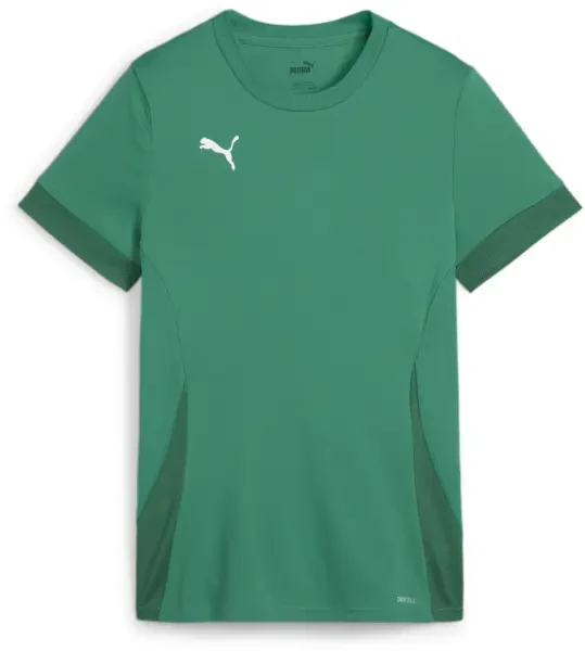 Puma teamGOAL Women's Matchday Jersey - Sport Green