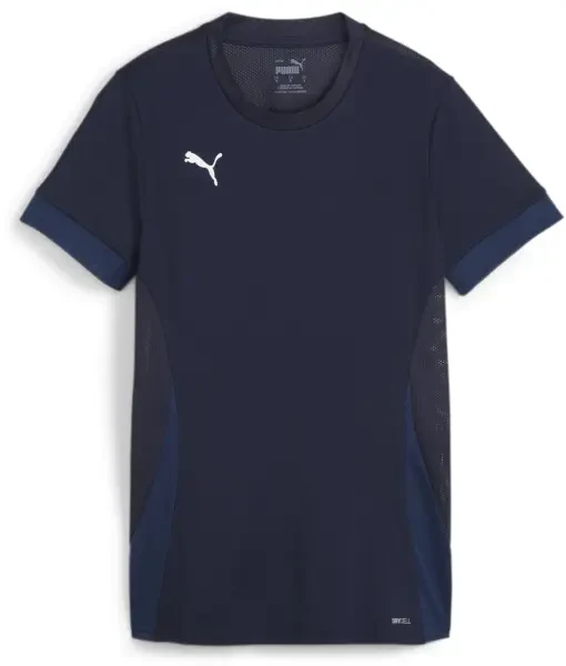 Puma teamGOAL Women's Matchday Jersey - PUMA Navy