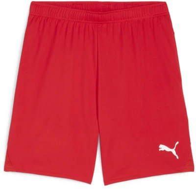 Puma teamGOAL Shorts - PUMA Red