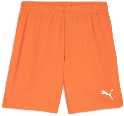 Puma teamGOAL Shorts - Rickie Orange