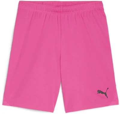Puma teamGOAL Shorts - Fluro Pink