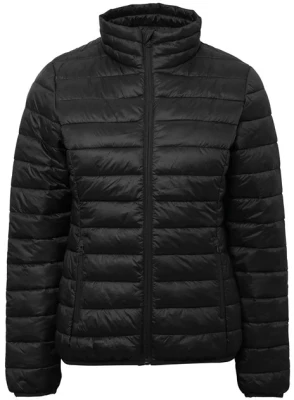 2786 Women's Terrain Padded Jacket - Black