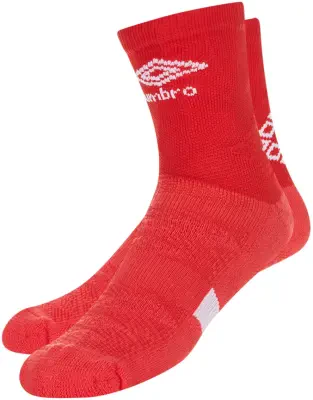 Umbro Calzino Gripper Uomo, nero, Small